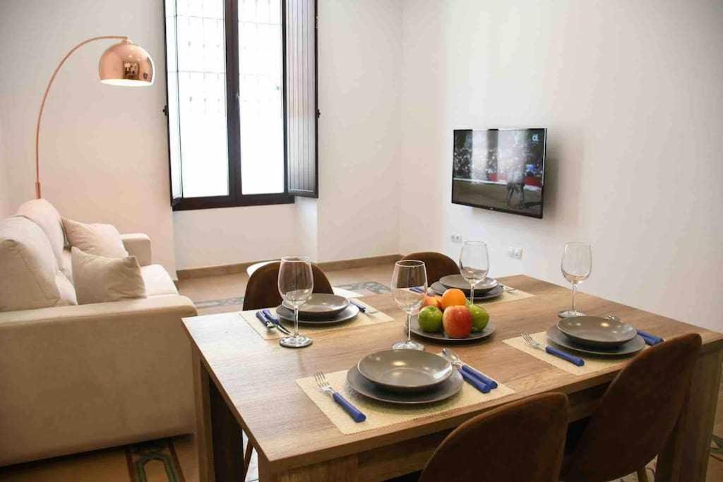 X C Apartamentos Morales & Arnal Ronda Kültér fotó